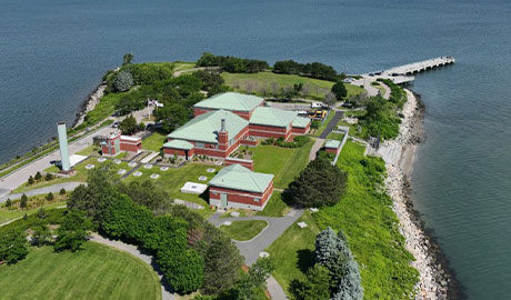 Nut Island Headworks Improvements