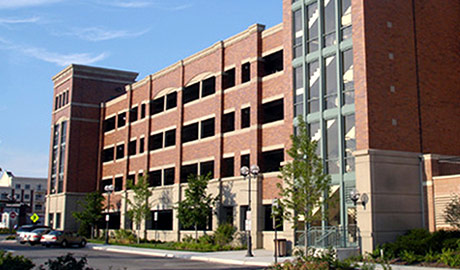 Oak Lawn Transportation Center