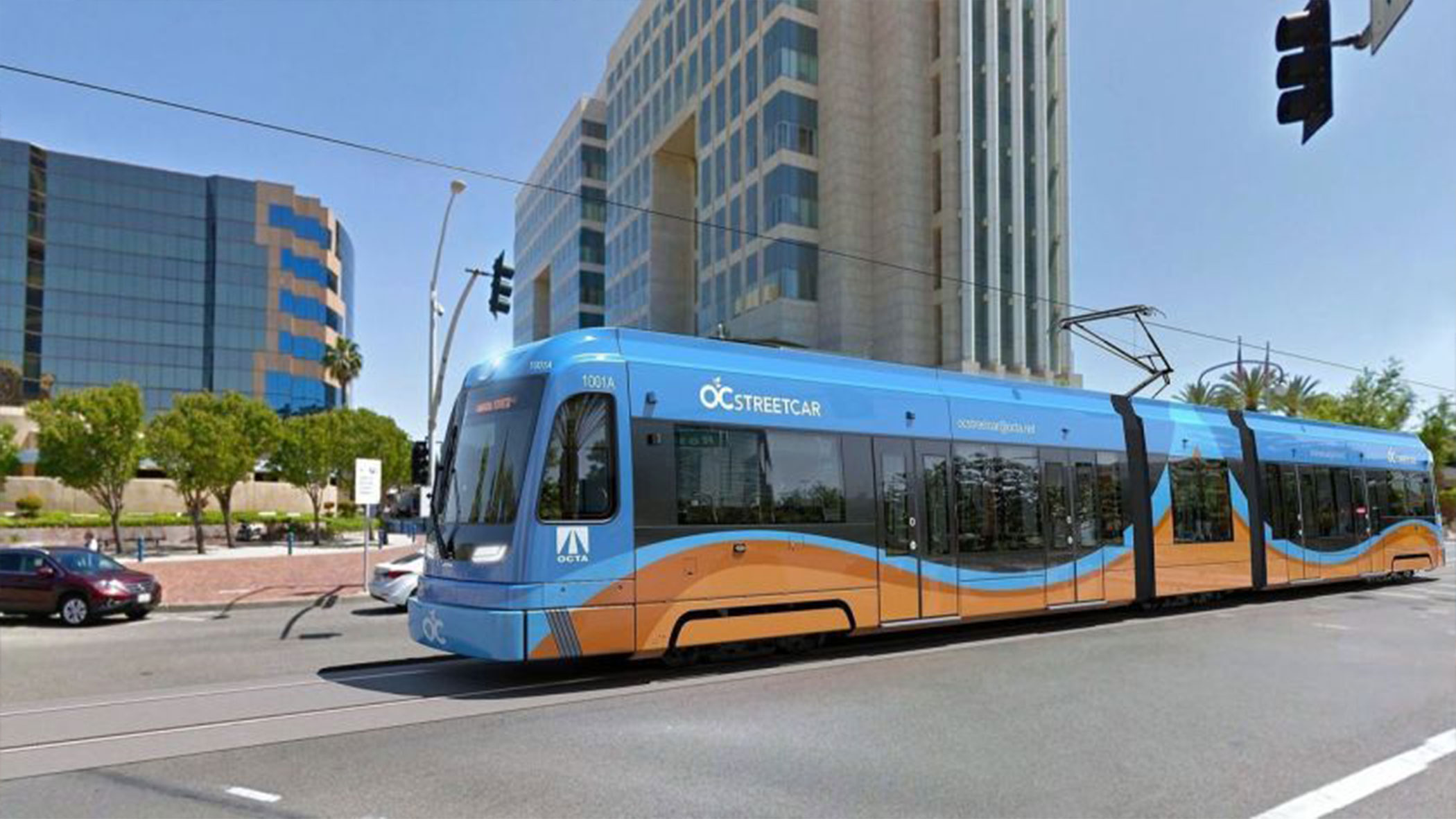 OC Street Car