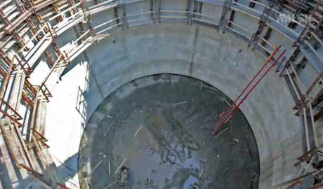 O’Hare Water Retention Basin