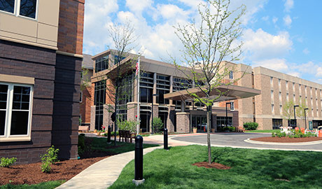 Olson Pavilion at Lutheran Home