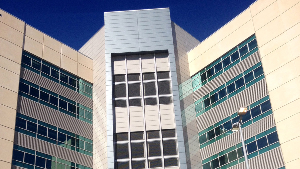 Orleans Parish Sheriff’s Office – Inmate Processing Facility