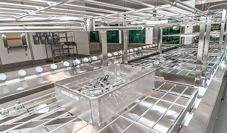 OSU Central Sterile Supply