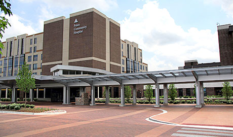 Palos Community Hospital – Oncology Clinic