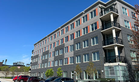 Park Boulevard Phase 3B
