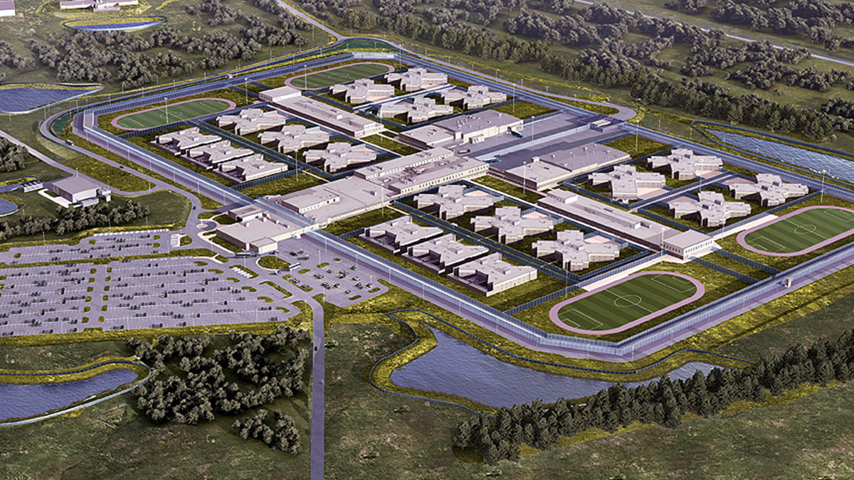 Phoenix State Correctional Institution