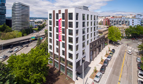 Pivot Apartments