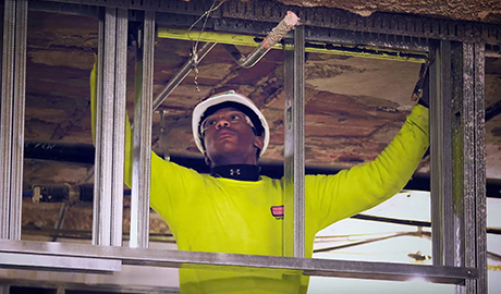 Walsh Construction Pre-Apprentice Program
