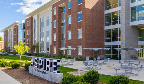 Purdue University - Aspire at Discovery Park