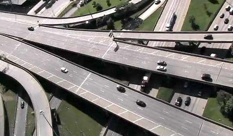 Dan Ryan Expressway Projects
