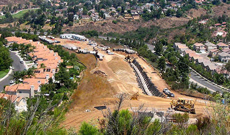 Rancho Penasquitos Pressure Control Hydro-Electric