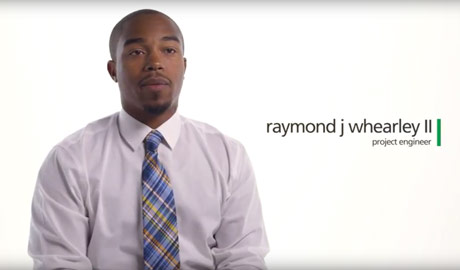 Raymond Whearley's Story