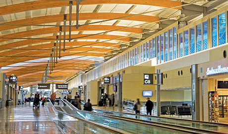 Raleigh-Durham International Airport