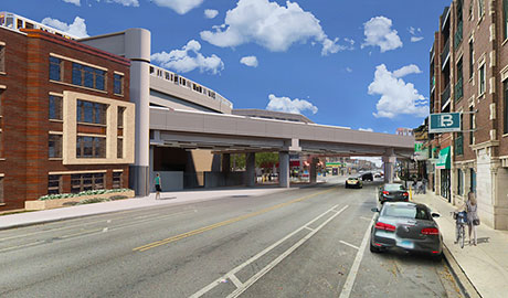 Red & Purple Line Modernization