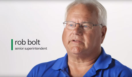 Rob Bolt's Story