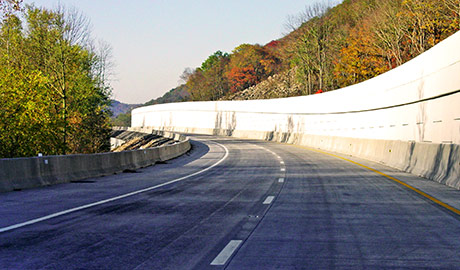 Route 22 Lewistown Narrows
