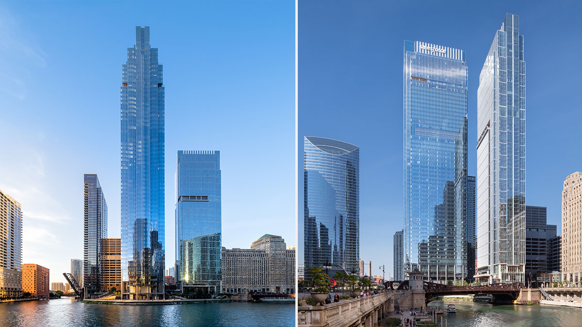 Salesforce Tower Chicago