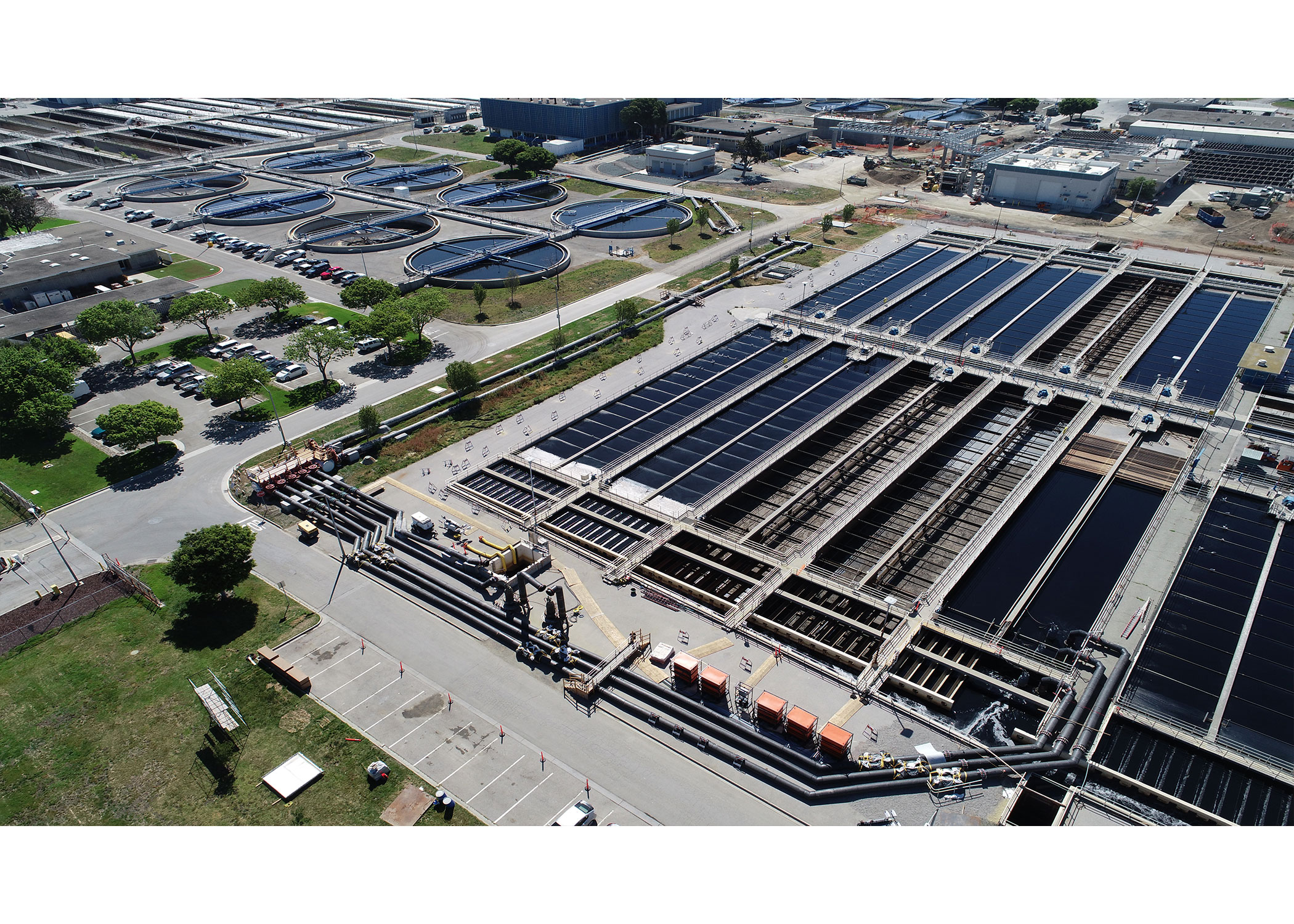 San Jose Facilities Upgrade