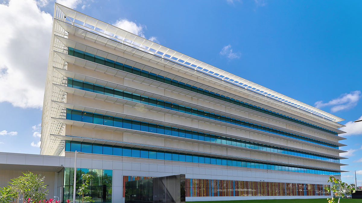 San Juan Federal Office Building