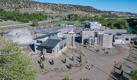 Santa Rita WRF Improvements