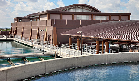 Scottsdale Cap WTP Expansion