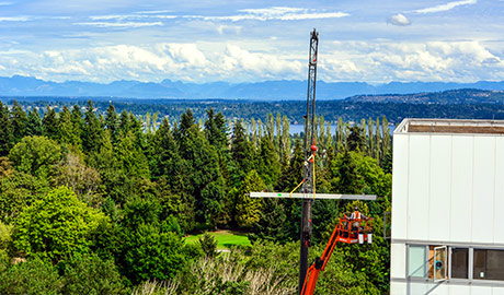 Seattle VA Puget Sound Healthcare System Seismic Corrections