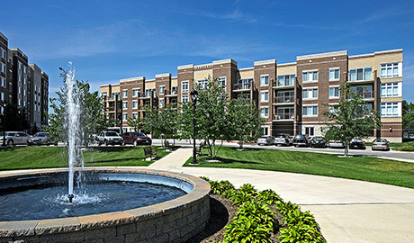 Senior Suites of Autumn Green