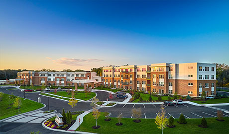 The Sheridan of Green Oaks