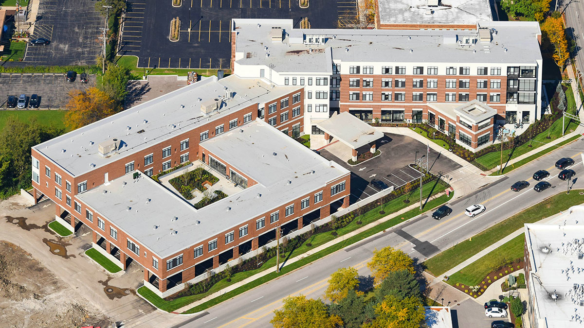 The Sheridan at Park Ridge