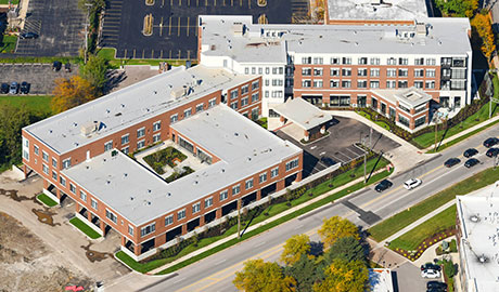 The Sheridan at Park Ridge