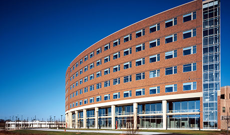 Sherman Replacement Hospital