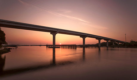 Sisters Creek Bridge