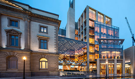 Slover Memorial Library