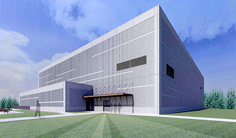 SOF Joint Intelligence Brigade Building
