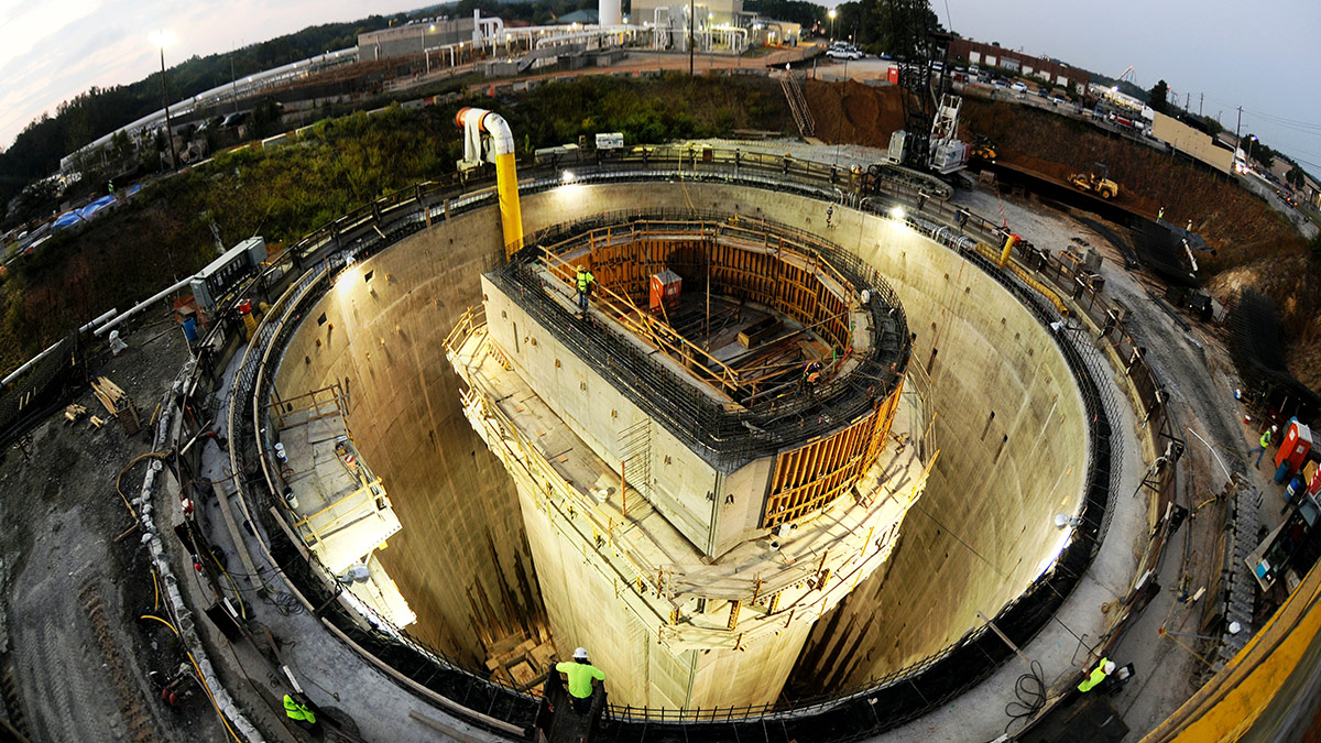 South Cobb Tunnel Pump Station