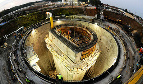 South Cobb Tunnel  Pump Station