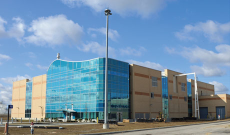 Southerly Renewable Energy Facility