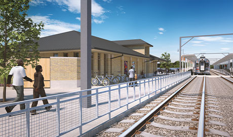 South Shore Double Track