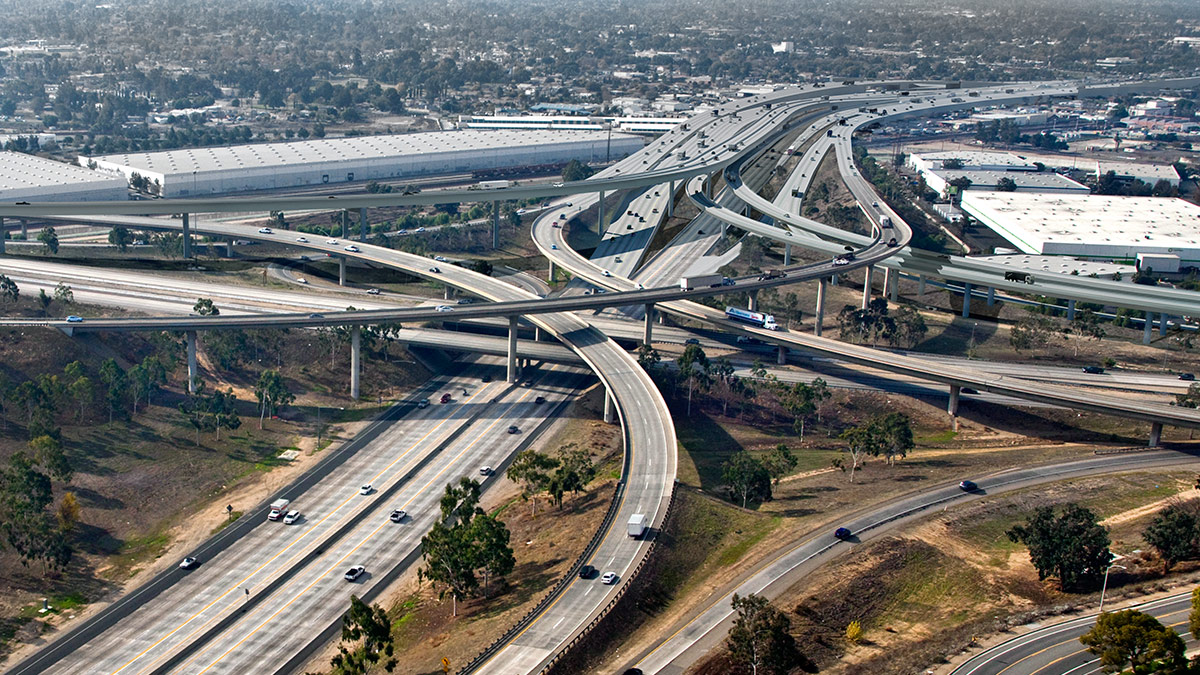 State Route 91 Corridor Improvement