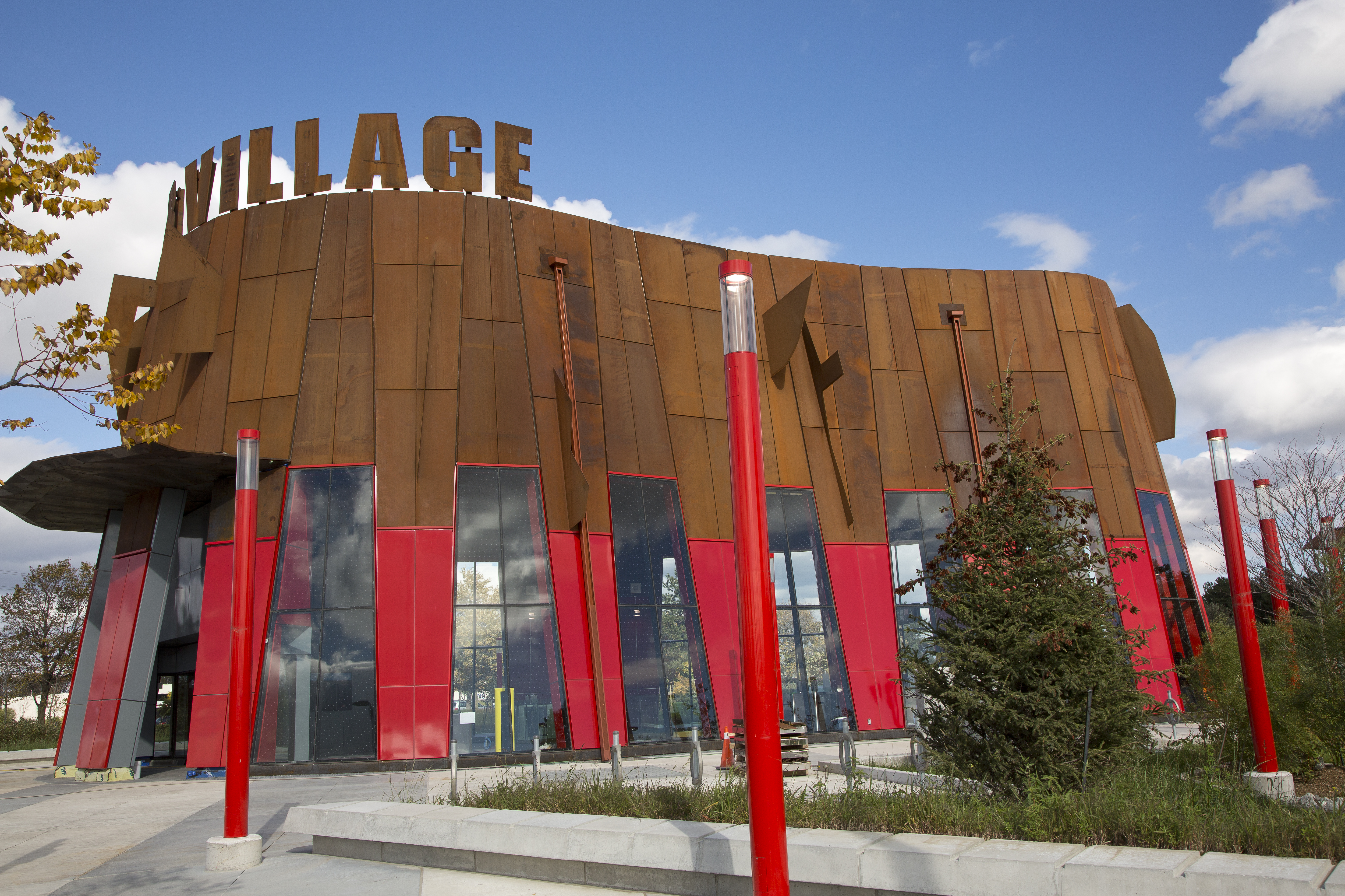 TTC Steeles Pioneer Village Station