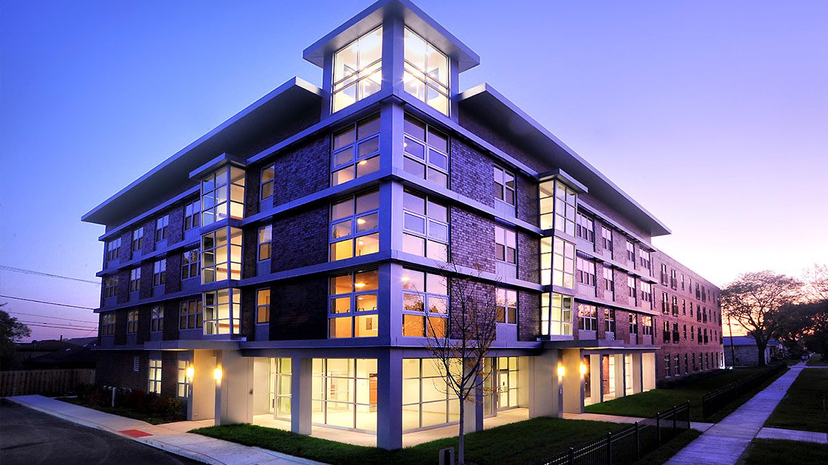 Summit Senior Housing