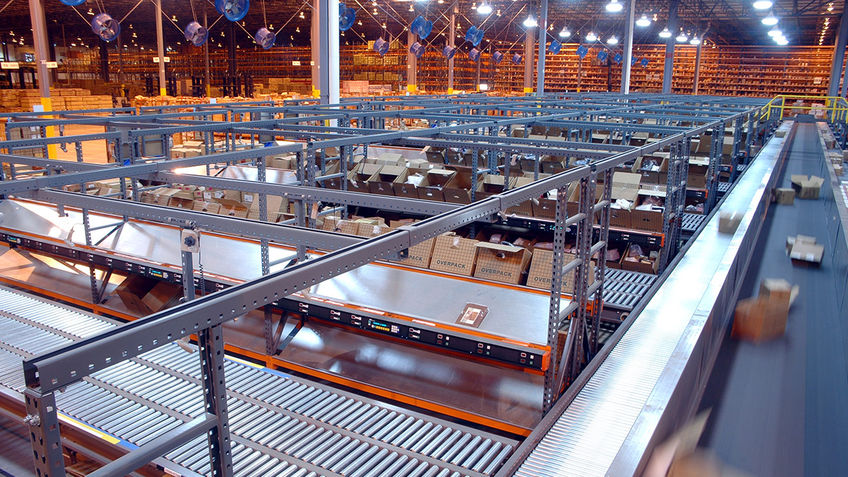 Target Distribution Center – Illinois