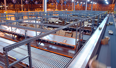 Target Distribution  Center – Illinois