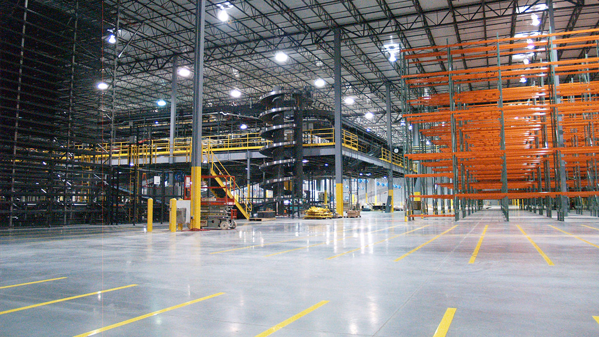 Target Distribution Center – North Carolina