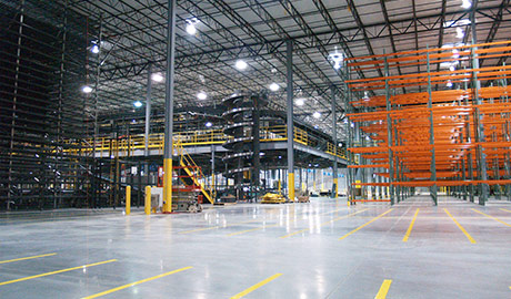 Target Distribution  Center – North Carolina
