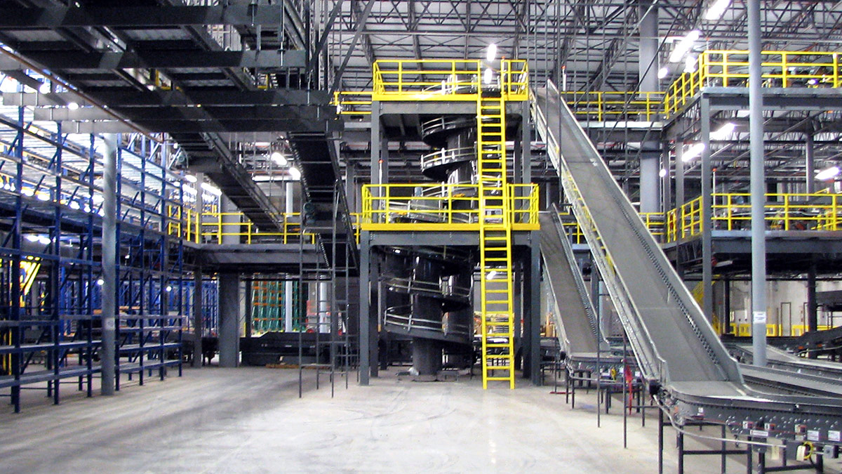 Target Fulfillment Center