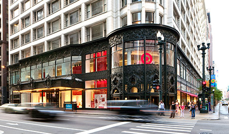 Target – State Street Store