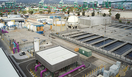 Terminal Island Water Reclamation Plant Expansion