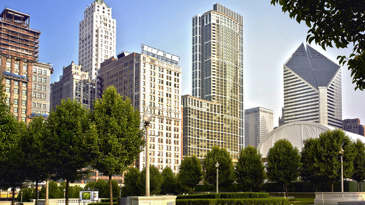 The Heritage at Millennium Park