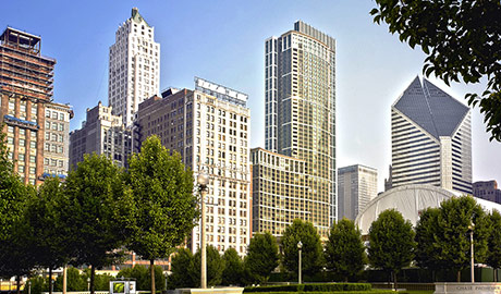 The Heritage at Millennium Park